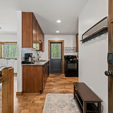 Serra Stays - "Casa Di Cresta" Lake Lure Exterior photo